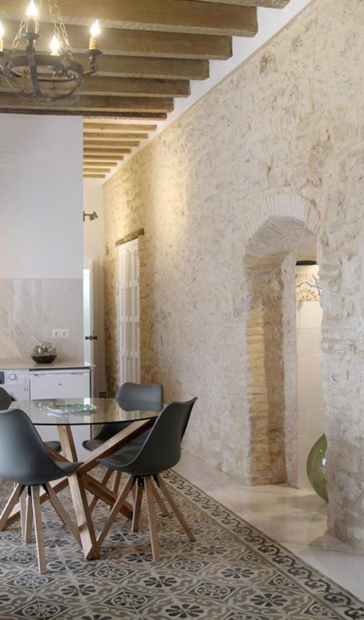 Casa Atahona - Casita Con Encanto 메디나시도니아 외부 사진